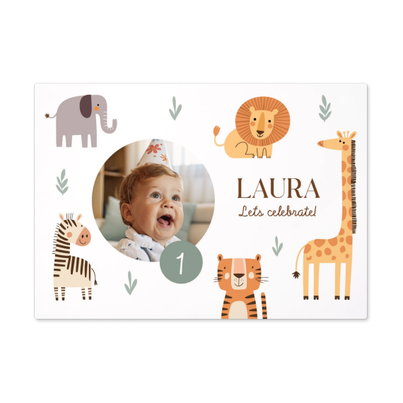 Scandi Safari Animals