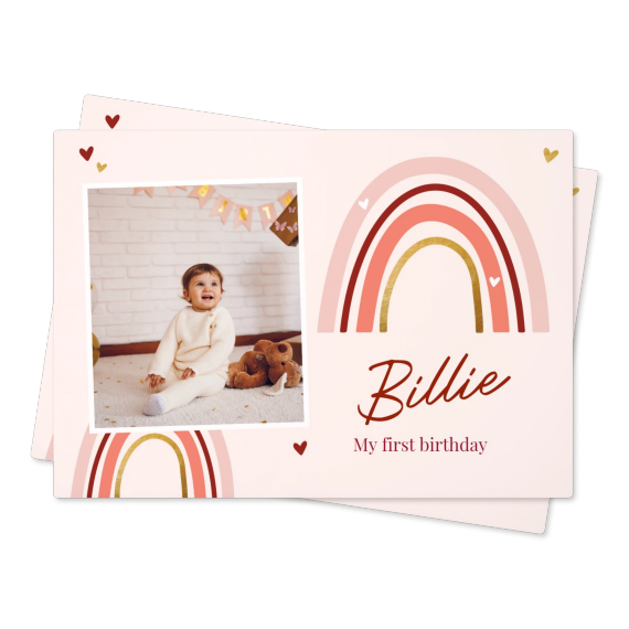 Rainbow Photoprint Rainbow Photoprint