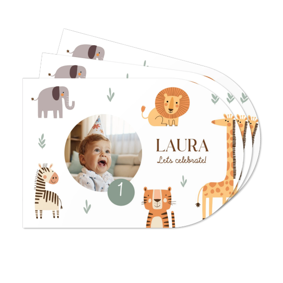 Scandi Safari Animals