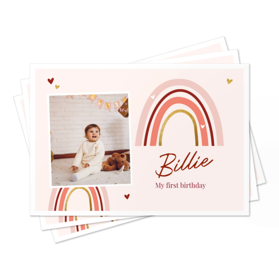 Rainbow Photoprint