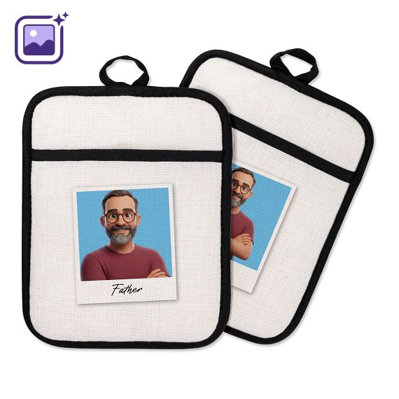 Retro Print Avatar