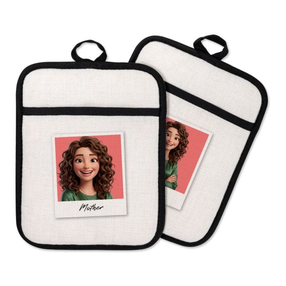 PotHolder23x18_RetroPrintAvatarRed