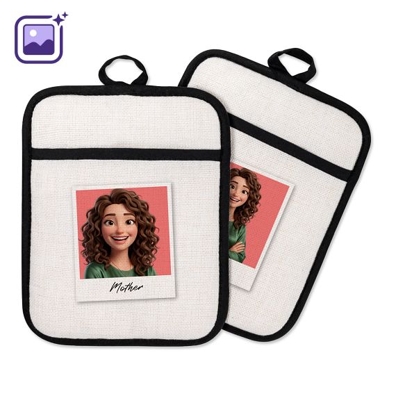 Retro Print Avatar