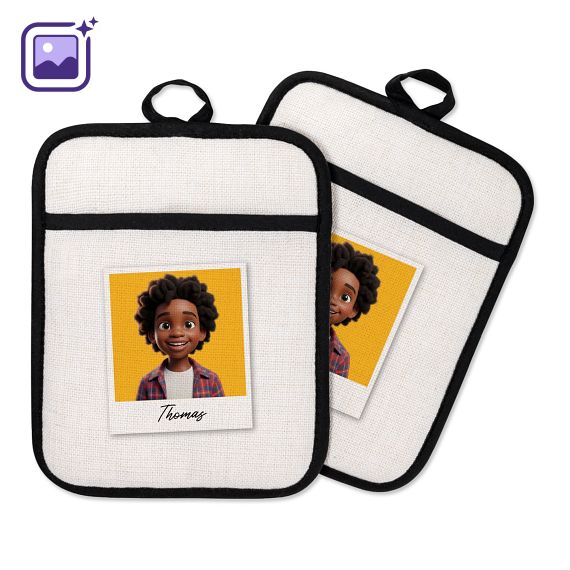 Retro Print Avatar