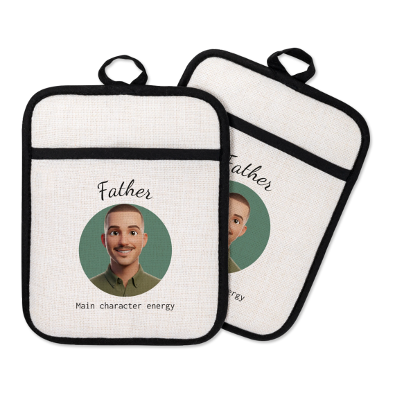 PotHolder23x18_ColorCircleAvatarGreen
