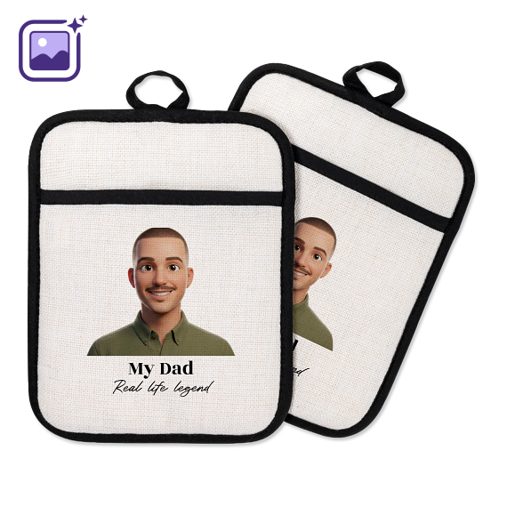 Pot-Holders - Set of 2