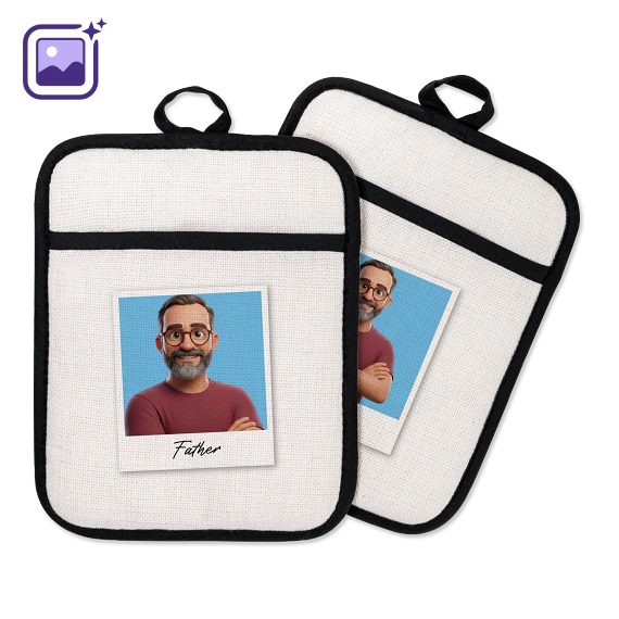 Retro fotoprint