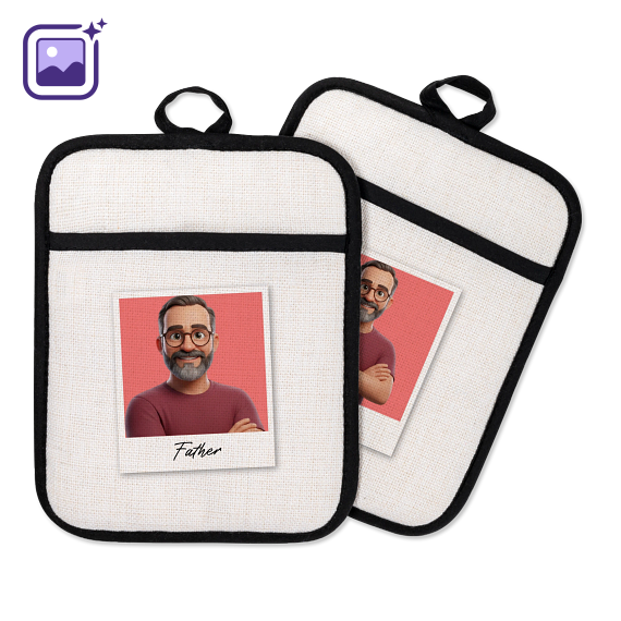 Retro Print Avatar