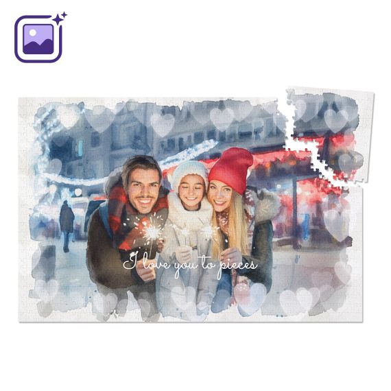 Photograph Lights Hearts Filter Photograph Lights Hearts Filter