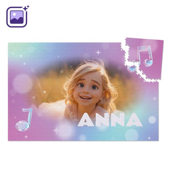 Holographic Music Notes Filter Holographic Music Notes Filter
