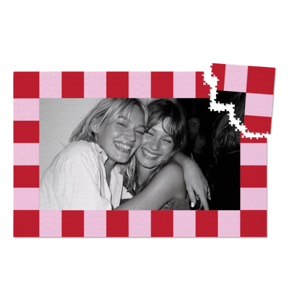 Checkered Picture Frame Checkered Picture Frame