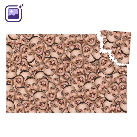 Puslespill 1000 biter (hard papp) Puslespill 1000 biter (hard papp)