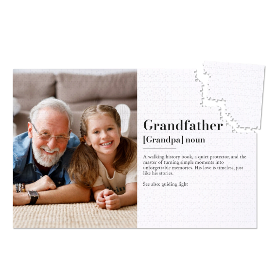 PuzzleCardboardPieces1000_DictionaryDefinition