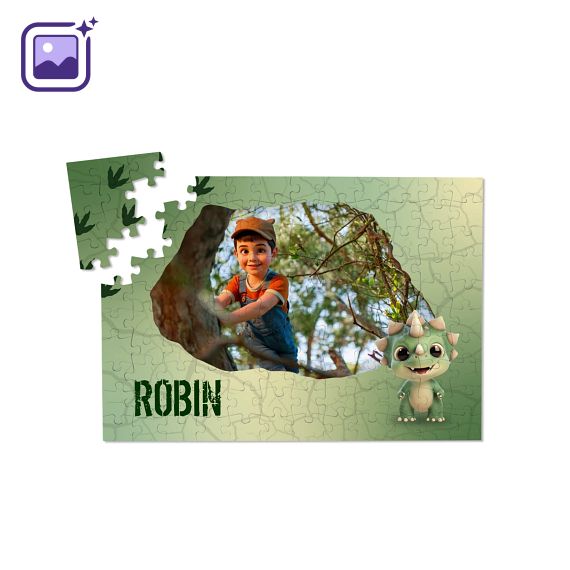 Puzzle 120 pièces (carton rigide)
