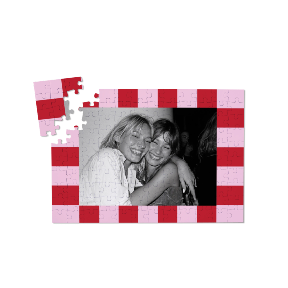 Checkered Picture Frame Checkered Picture Frame