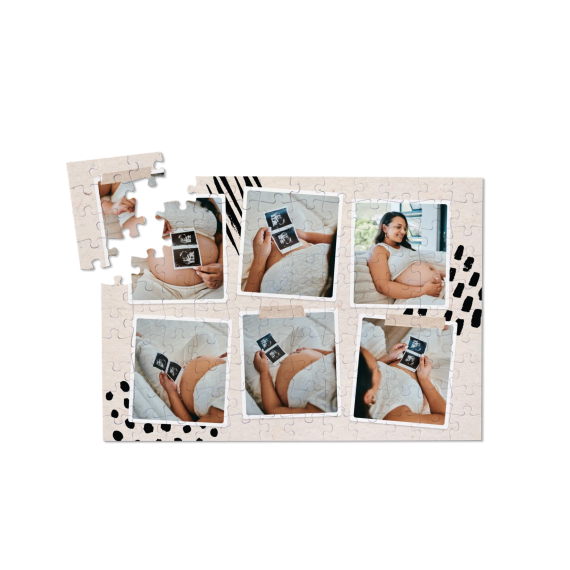 Scrapbook photo collage Scrapbook photo collage