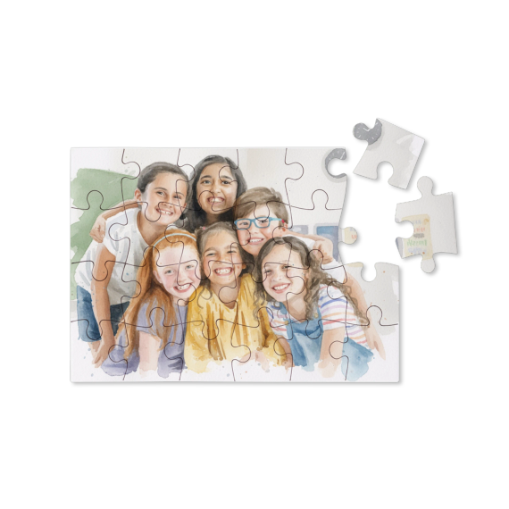 PuzzleCardboardPieces24_PhotoOnlyFilter