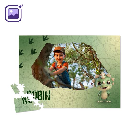Puzzle 315 pièces (carton rigide)