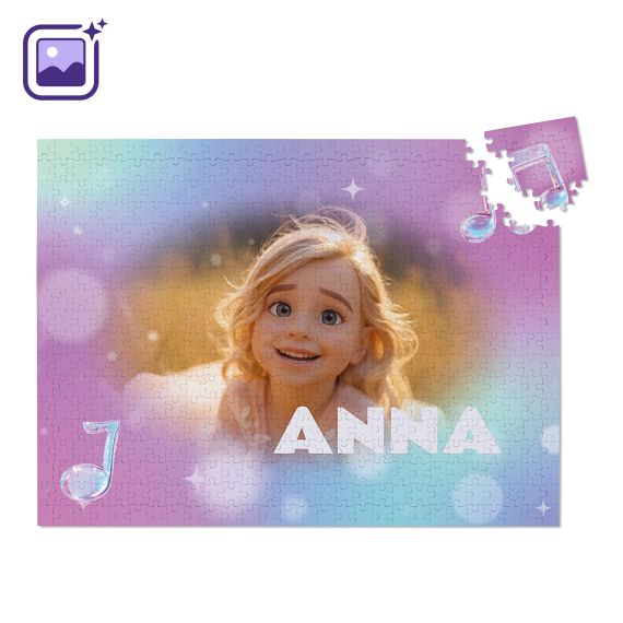 Holographic Music Notes Filter Holographic Music Notes Filter