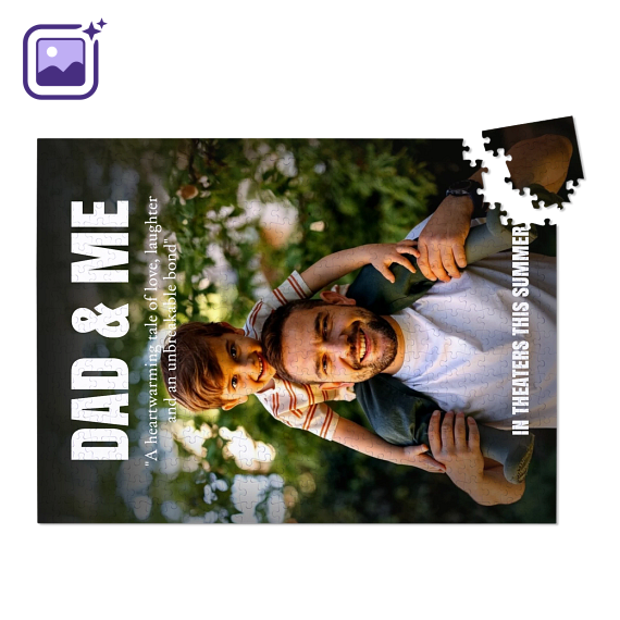 Filtre affiche de film
