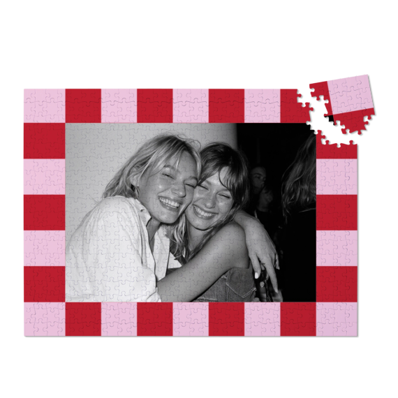 Checkered Picture Frame Checkered Picture Frame