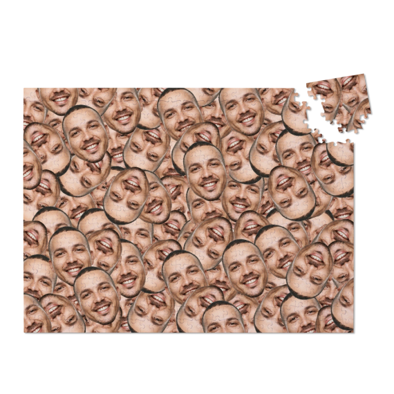 PuzzleCardboardPieces500_MultipleFacesFilterCutoutFace