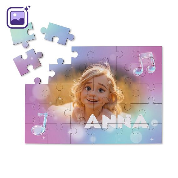 Holographic Music Notes Filter Holographic Music Notes Filter
