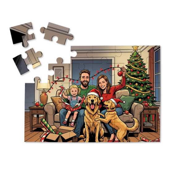 PuzzleKidsV2_PhotoOnlyFilterComicXmas