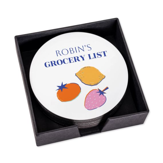 Playful Grocery List - Text only Playful Grocery List - Text only