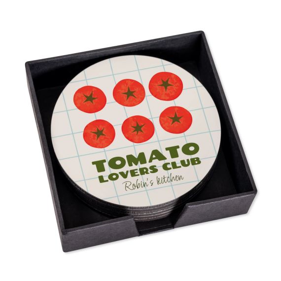 Tomato Lovers Club - Text only Tomato Lovers Club - Text only