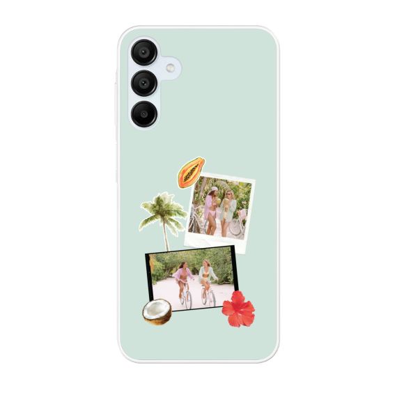 Tropical Scrapbook