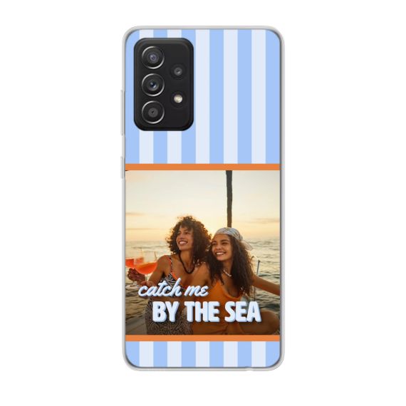 Silikone cover Samsung A52 & A52 5G