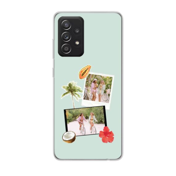 Tropical Scrapbook