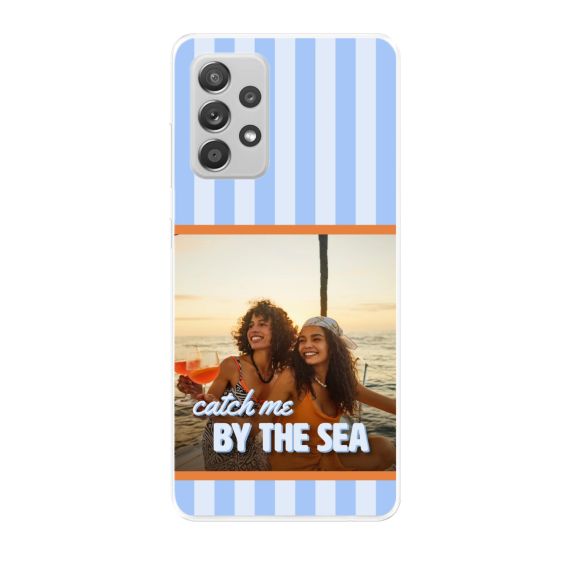 Silikon deksel Samsung A53 5G Silikon deksel Samsung A53 5G
