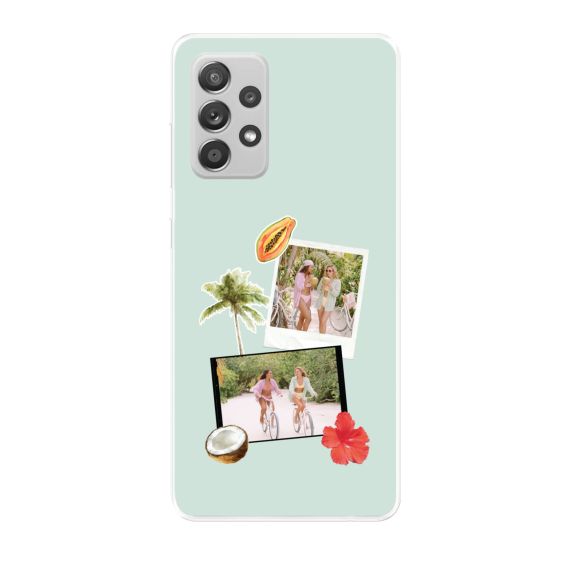 Silikon skal Samsung A53 5G Silikon skal Samsung A53 5G