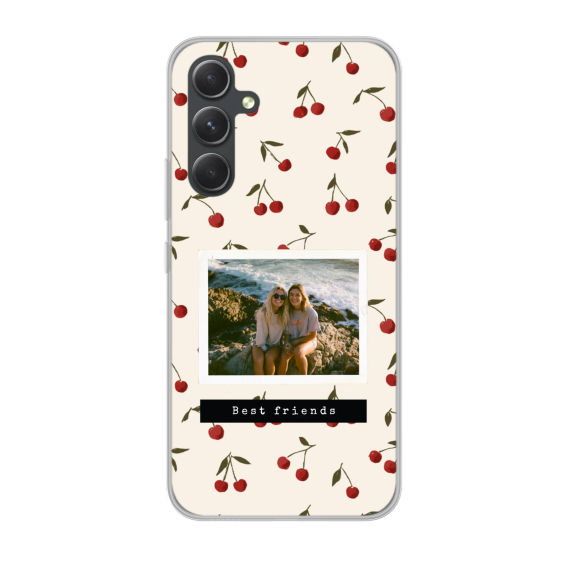 Cherry Pattern Photo Print Cherry Pattern Photo Print