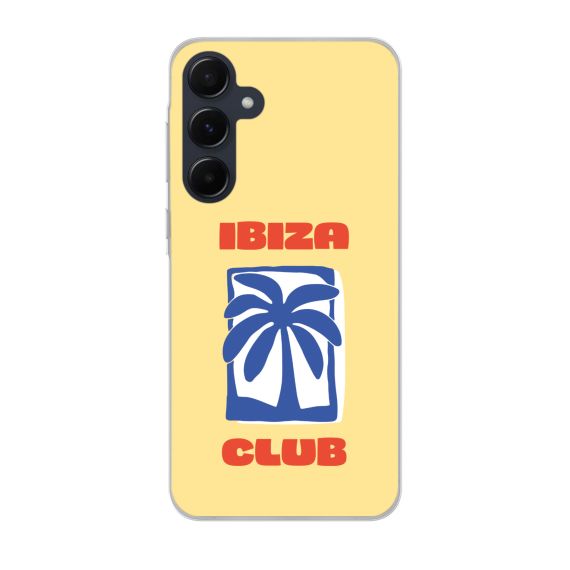 Palm Tree Club - Text only