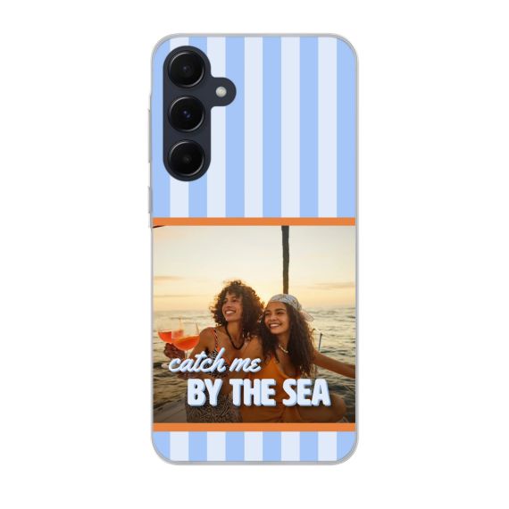 Silikone cover Samsung A55