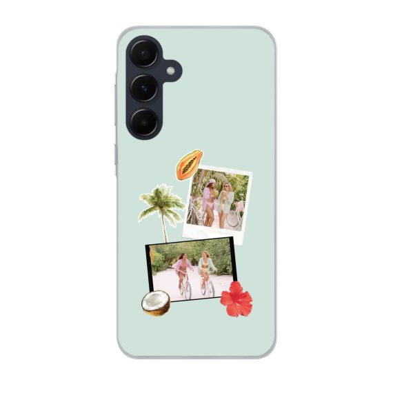 Tropical Scrapbook