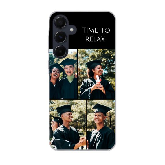 Flexibele case Samsung A55 Flexibele case Samsung A55