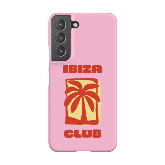 Palm Tree Club - Text only Palm Tree Club - Text only
