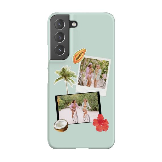 Tropical Scrapbook