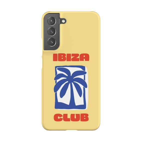 Palm Tree Club - Text only Palm Tree Club - Text only
