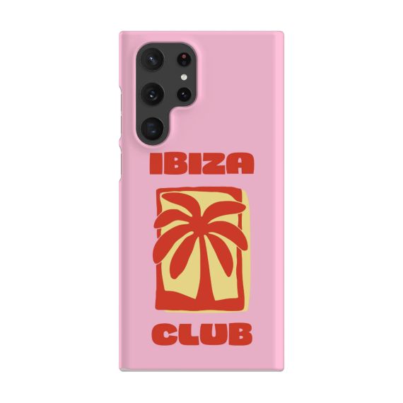 Palm Tree Club - Text only Palm Tree Club - Text only