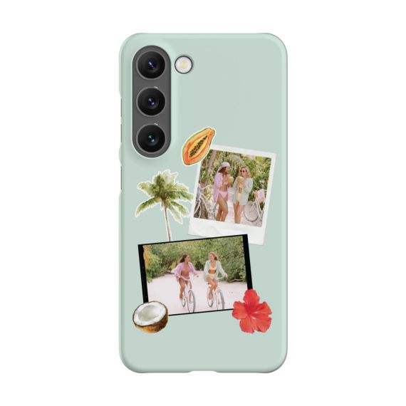 Tropical Scrapbook
