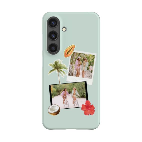Tropical Scrapbook