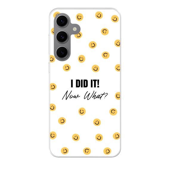 Silicone Phone Case Samsung S24 FE Silicone Phone Case Samsung S24 FE
