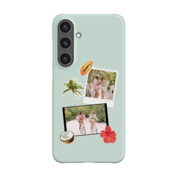 Tropical Scrapbook
