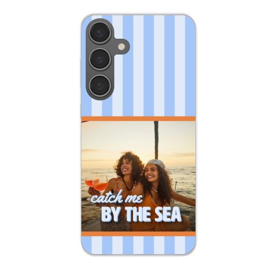 Silikone cover Samsung S24 Plus