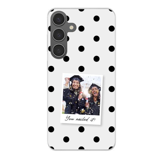Silikon deksel Samsung S24 Plus Silikon deksel Samsung S24 Plus